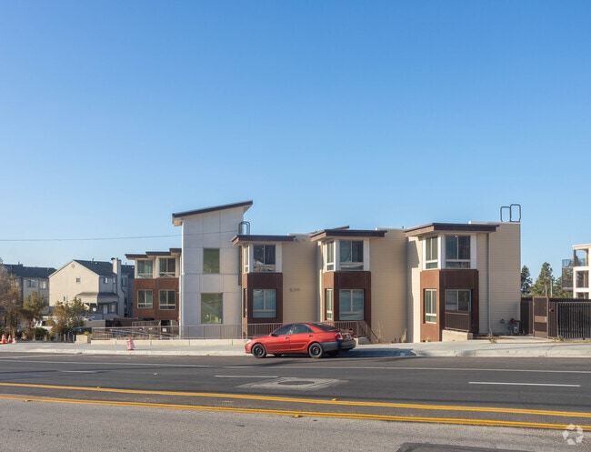 Primary - Metamorphosis on Foothill