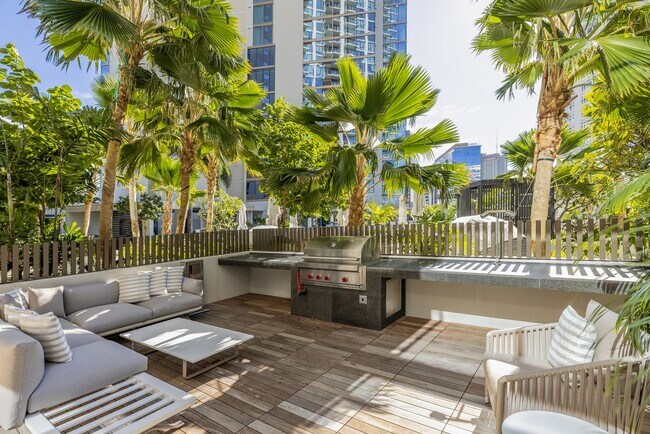 Building Photo - Sky Ala Moana West #1508 - Live in the heart of Honolulu!