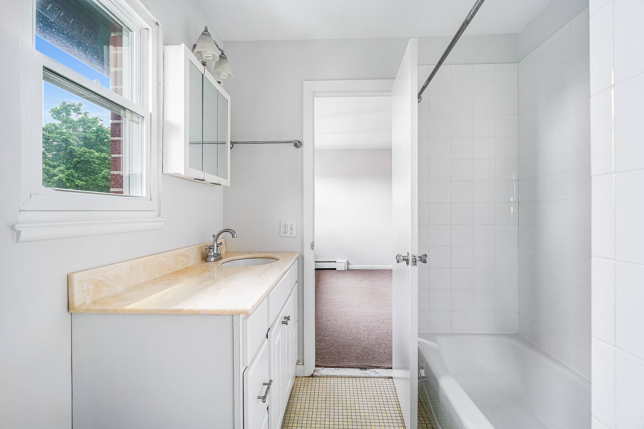 Bathroom - Similar Unit - 18 Fairfield Ave