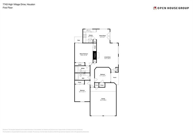 Building Photo - 7743 High Village Dr
