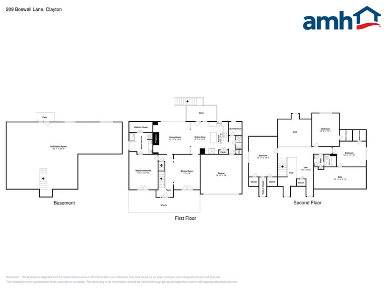 Building Photo - 209 Boswell Ln