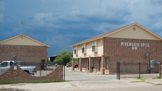 Building Photo - Riverside Apartments