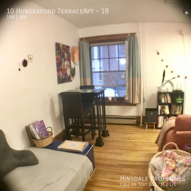 Building Photo - 10 Hungerford TerraceApt