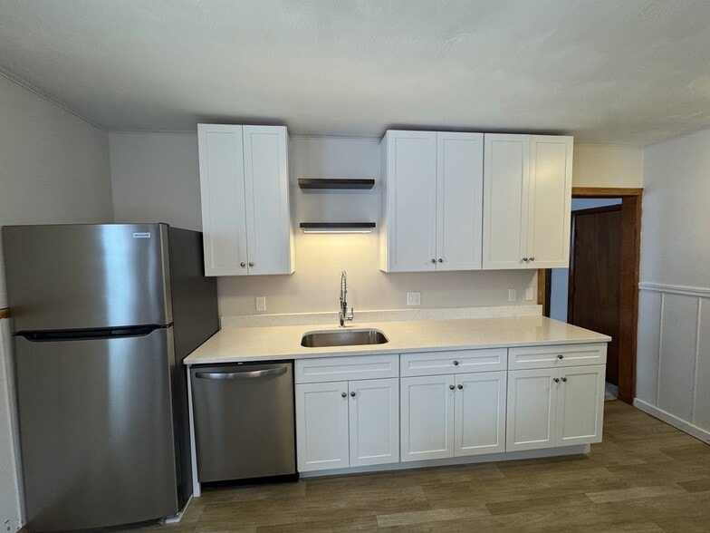 New Kitchen 2024 - 6 Rutland St