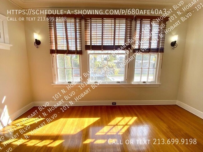 Building Photo - 101 N Hobart Blvd