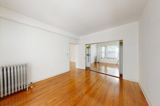Floorplan - 5350-5358 S. Maryland Avenue
