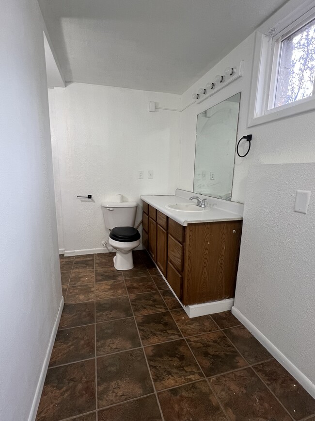 Downstairs Bathroom - 617 Haines Ave