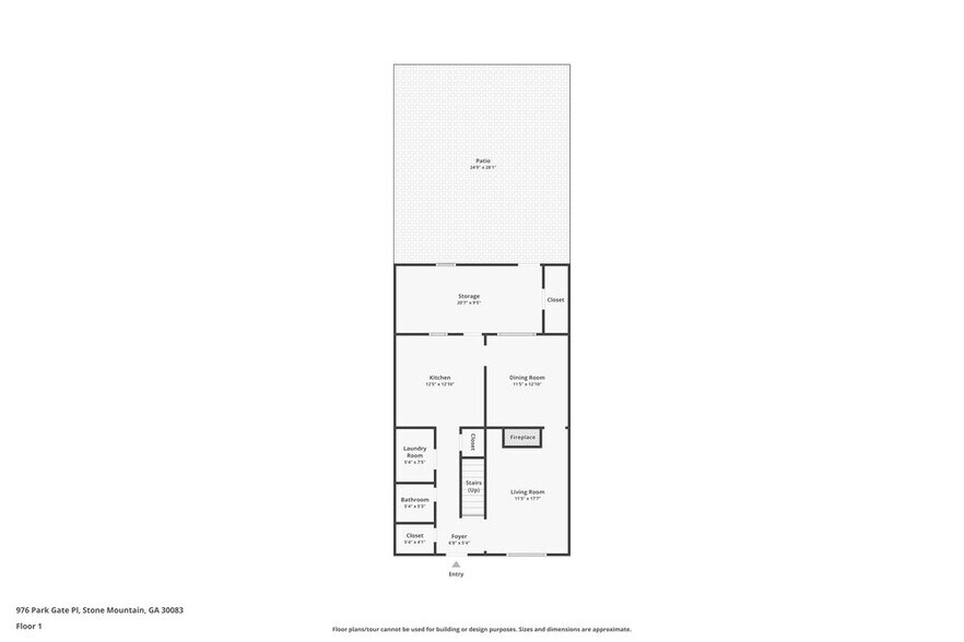 Building Photo - 976 Park Gate Pl