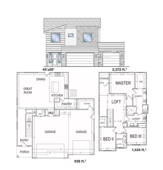 Building Photo - BRAND NEW Three Bedroom Home in Desert Can...