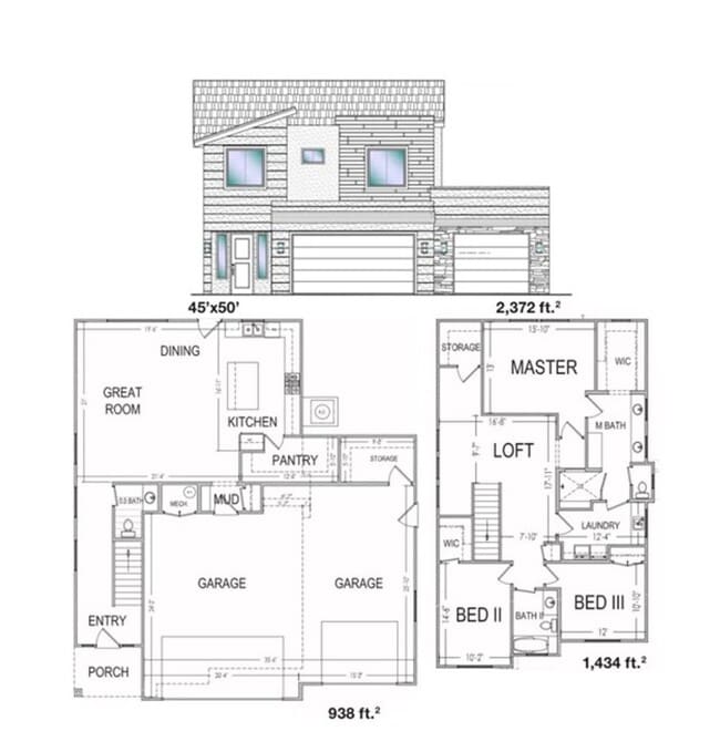 Building Photo - BRAND NEW Three Bedroom Townhome in Desert...