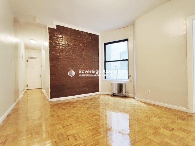 Floorplan - 539 West 156th Street