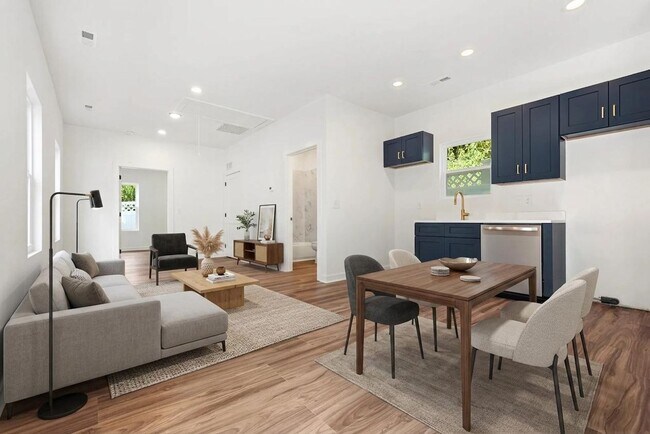 Building Photo - Available Now! Charming, Private, and Brand New 1BR/1BA ADU Near Duke University!