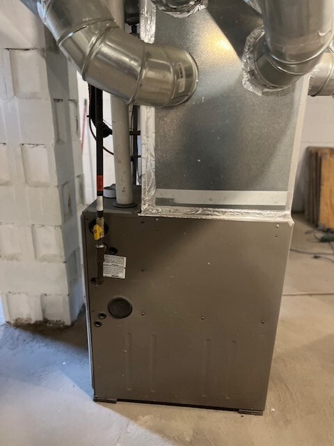 New 95% Energy Efficient Furnace and A/C - 3203 W Augustana St