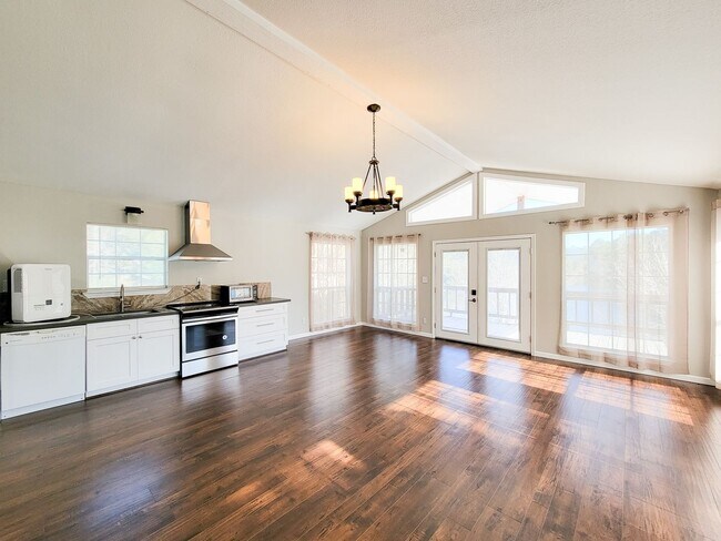 Building Photo - Escape to your updated 3-bed, 2-bath oasis in Goodrich, TX, featuring modern finishes, an open la...