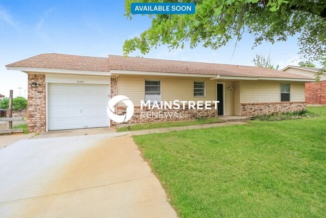 Primary Photo - 3 Bedroom Pet-Friendly Home in CHOCTAW, OK...
