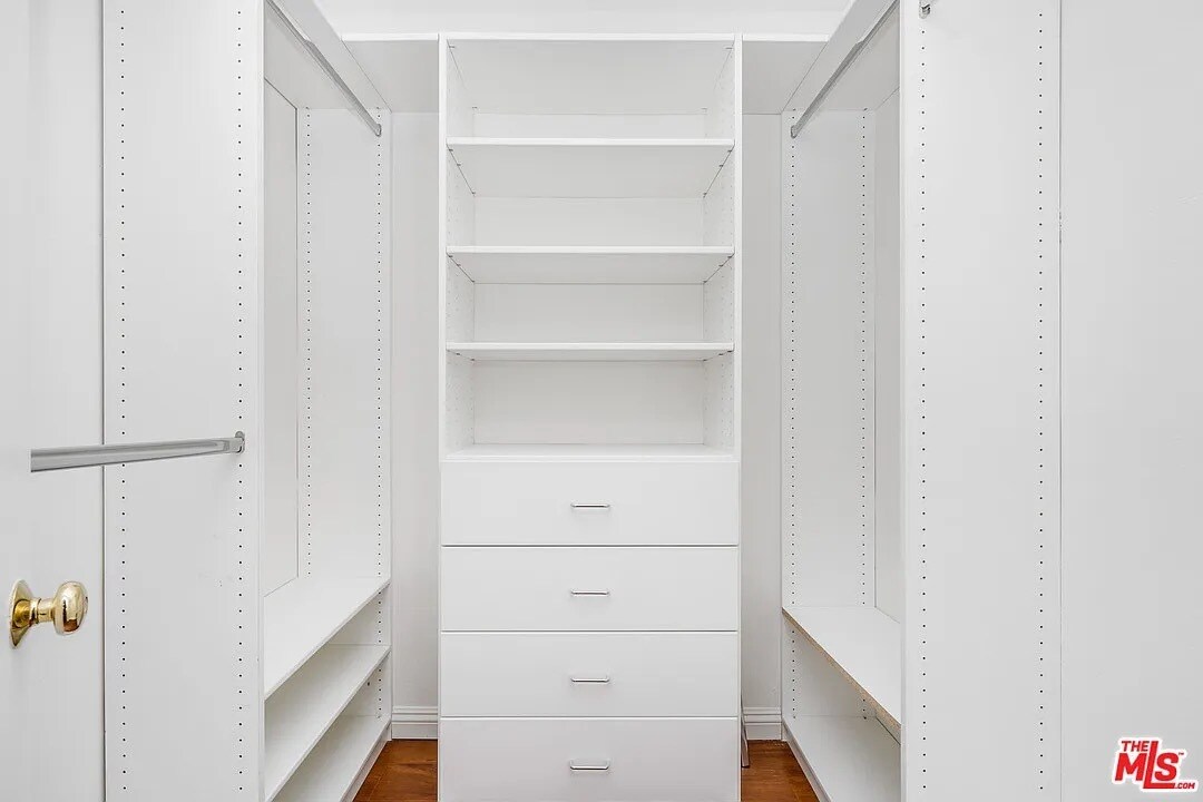 Large walk-in closet - 5955 W 8th St