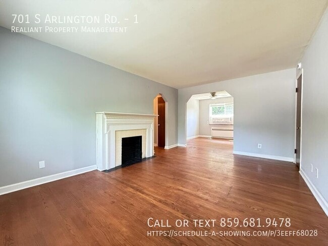 Building Photo - 701 S Arlington Rd