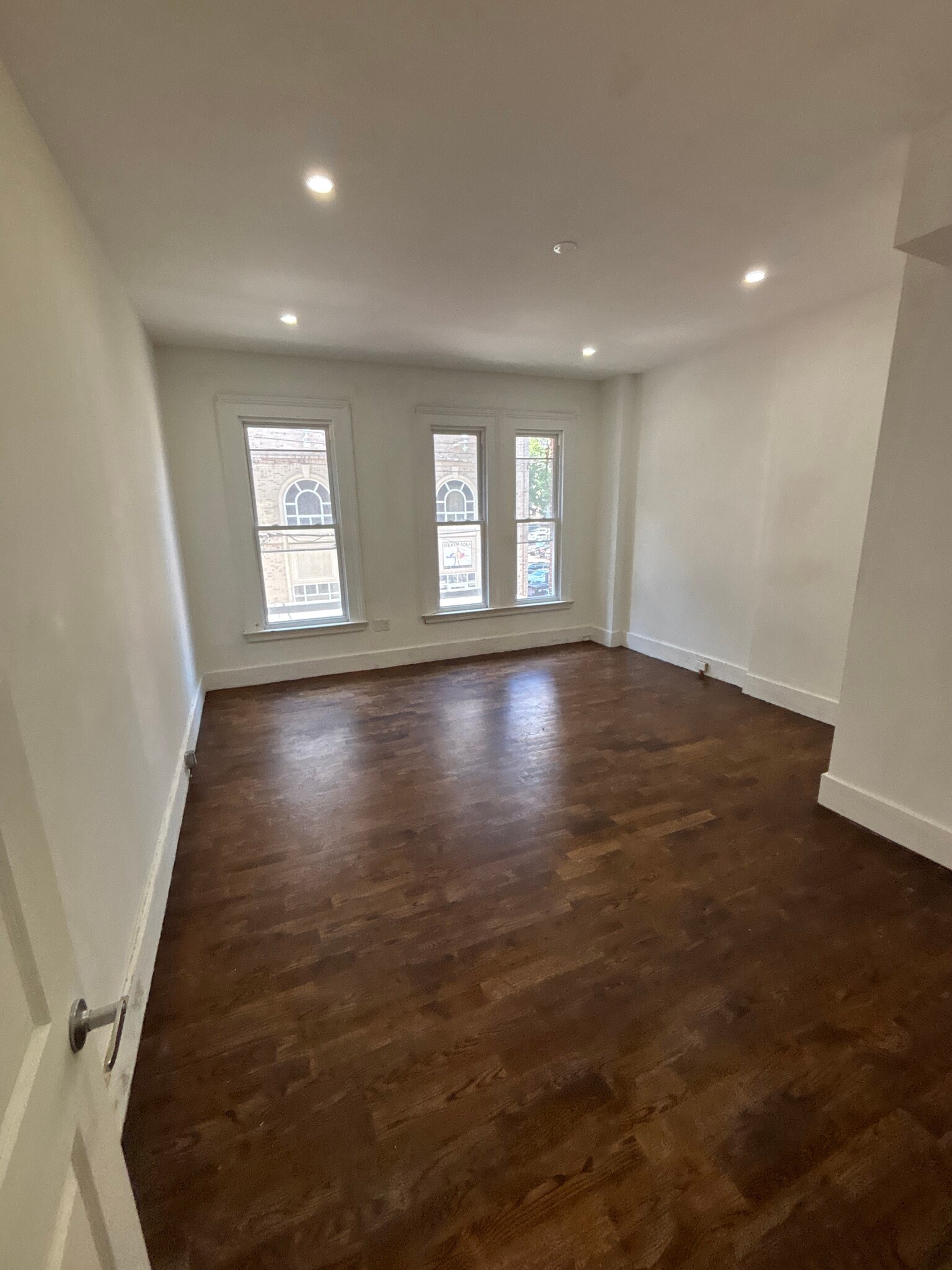 Living Room - 265 Orange St