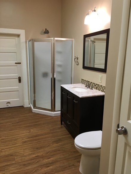 Bathroom - 221 Main St