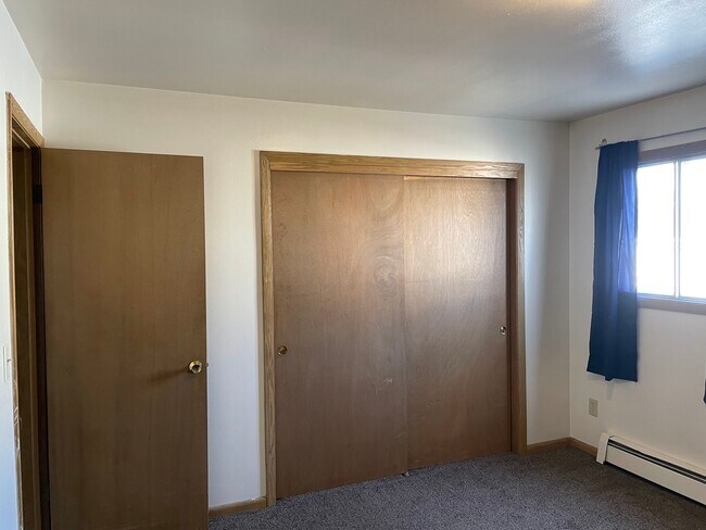 Bedroom closet - 3160 S Brust Ave