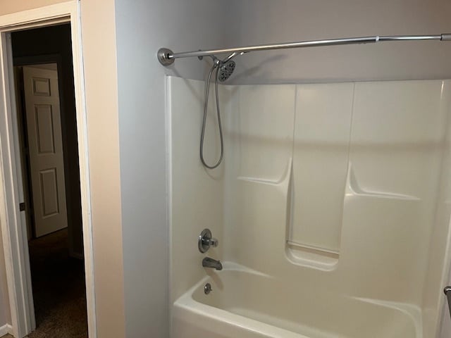 Upstairs bathroom - 2101 Stanford Pl