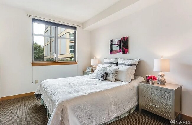 Bedroom - 1414 12th Ave