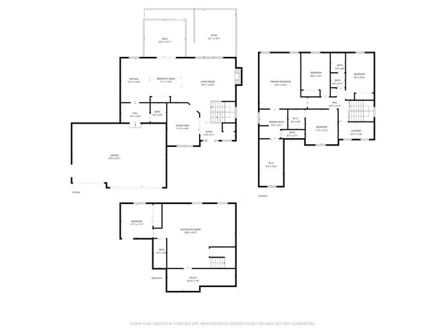 Building Photo - LUXURY 5 BEDROOM HOME AVAILABLE IN MAHOMET