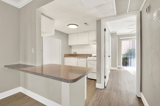 Building Photo - Newly Renovated ~ Ground Floor Condo in th...