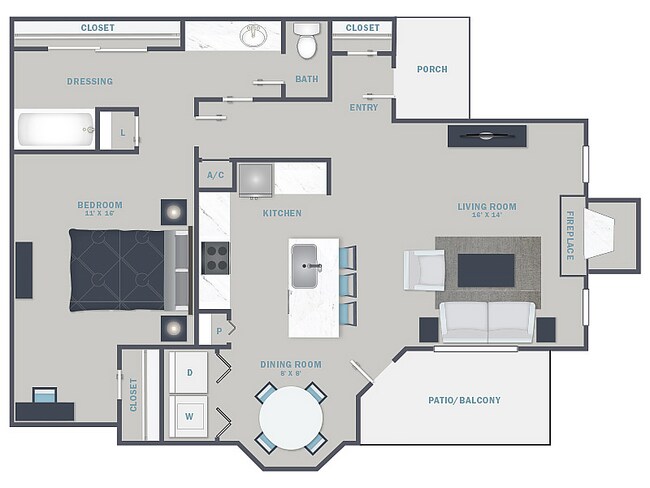 802 1x1 - Elliot Baymeadows