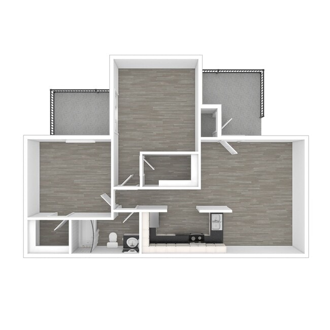 Floorplan - Alterra Apartments