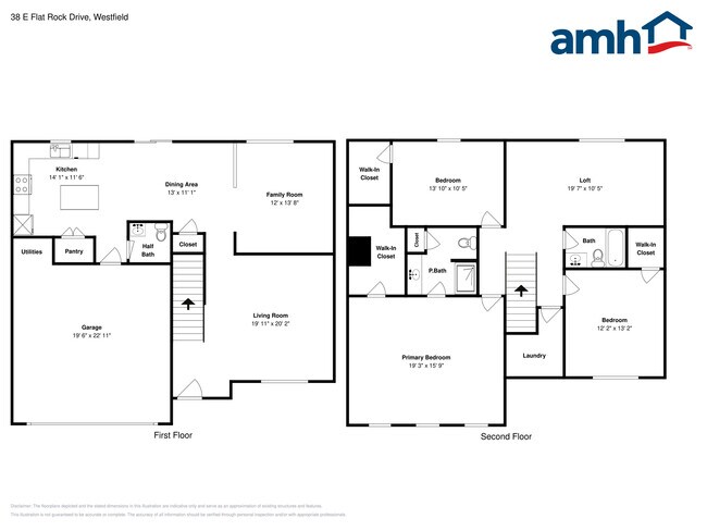 Building Photo - 38 E Flat Rock Dr