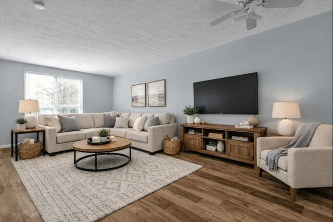 Interior Photo - 2 & 3 Bedroom Updated Garden Apartments