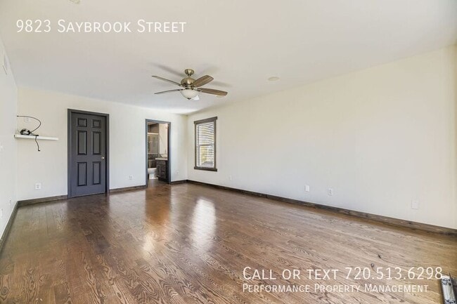 Building Photo - 9823 Saybrook St