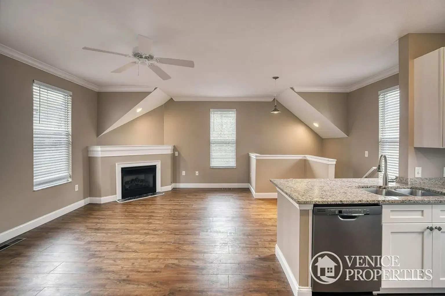 Living Room - 1493 Chambers Rd