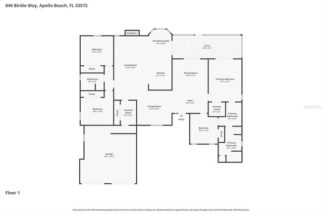Building Photo - 846 Birdie Way