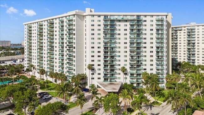 Building Photo - 19380 Collins Ave