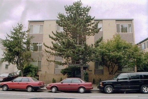 Primary Photo - Mondrian Apartments - 1 bedroom