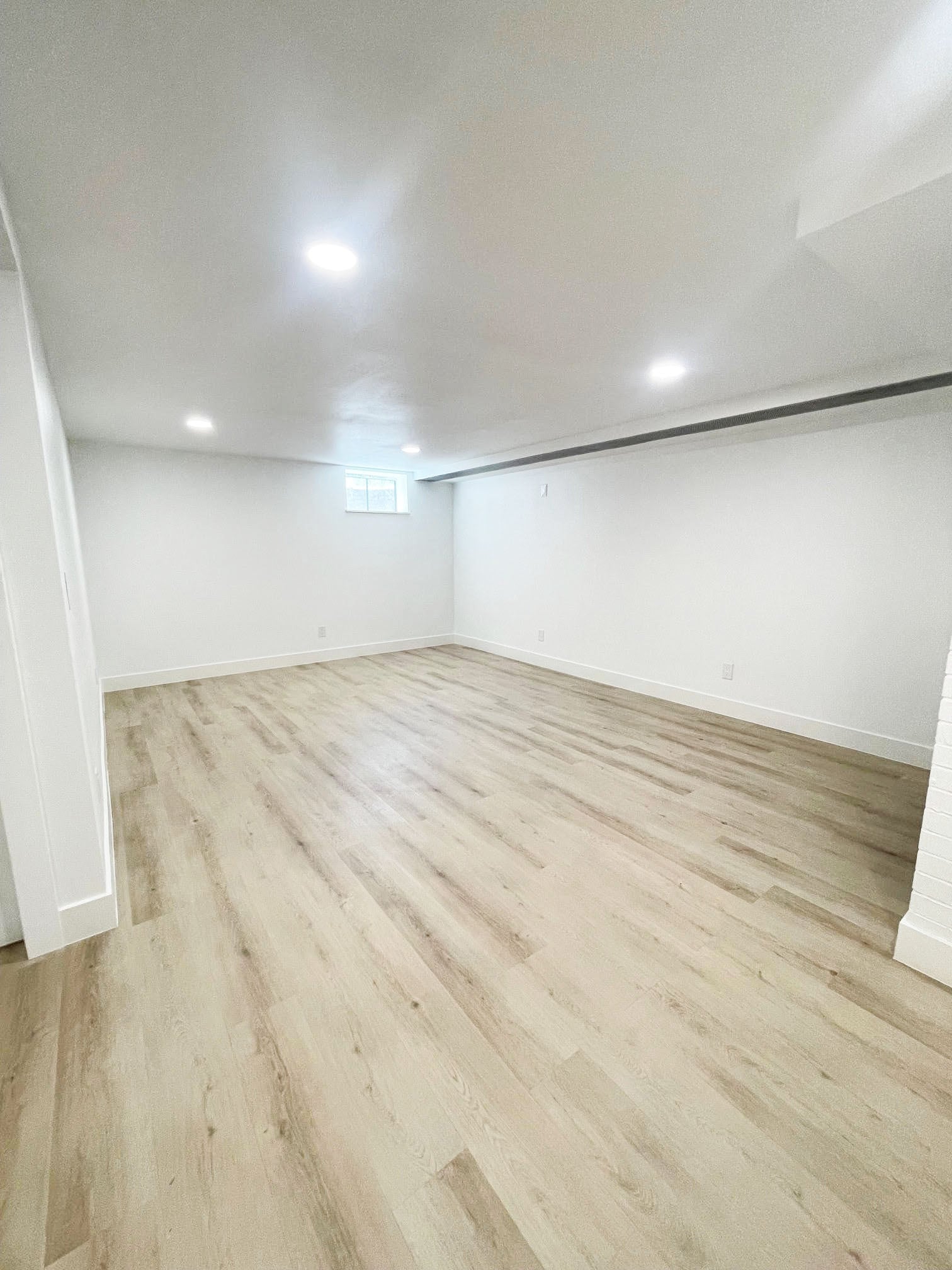 Living Room - 491 S Otis St