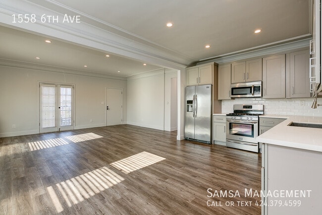 Building Photo - 1558 6th Ave