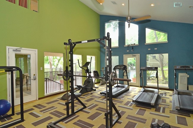 Fitness Center - Westdale Creek