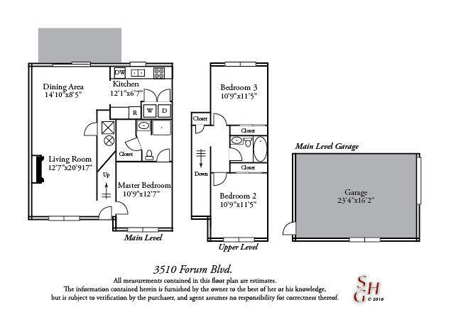 Building Photo - 3510 Forum Blvd