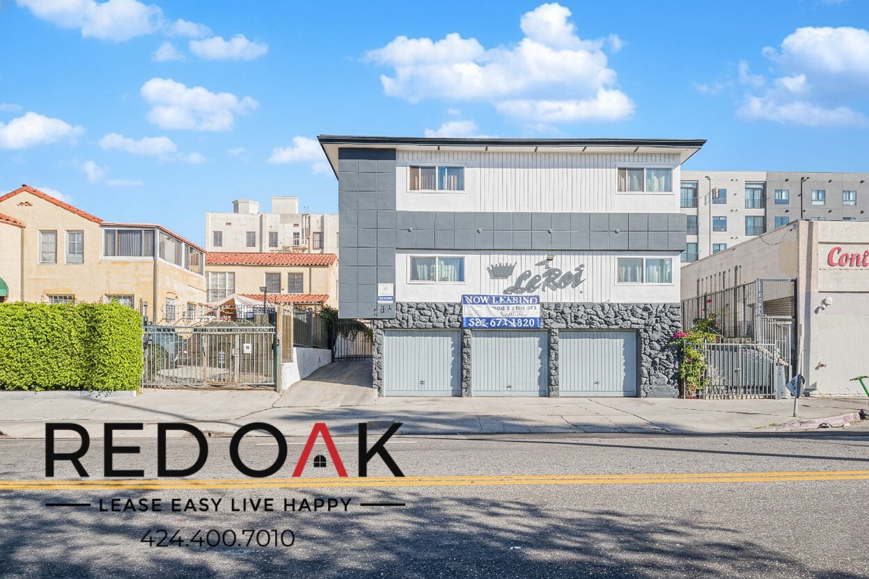Building Photo - 254 Normandie Ave