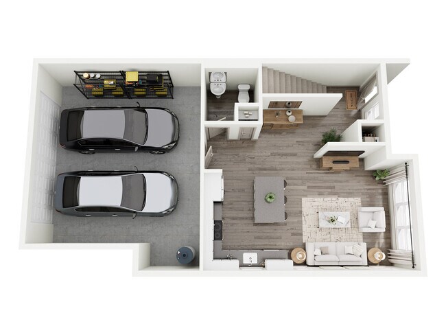 Floorplan - Ascend at Old Town