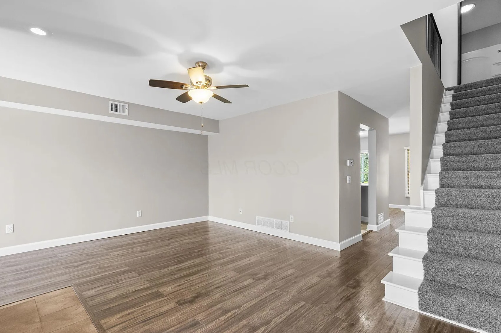 Living room - 3480 Ostrander Rd