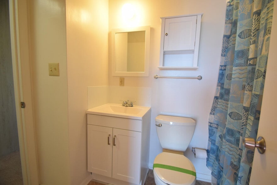 Bathroom - 719 142nd St