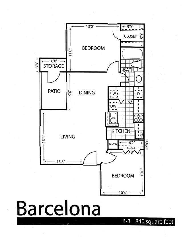 Floorplan - Overlook at Bernardo Heights