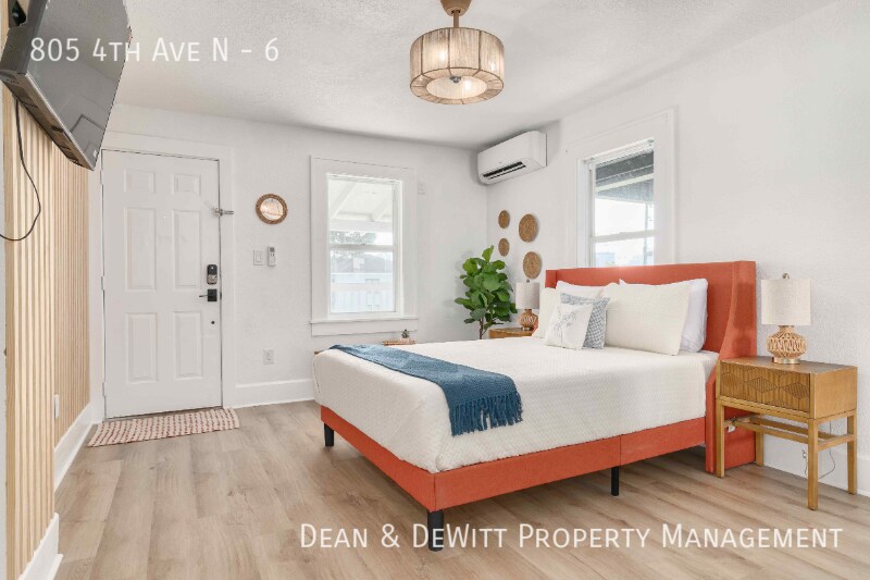 Building Photo - Studio Bed/1 Bath - Unit 6