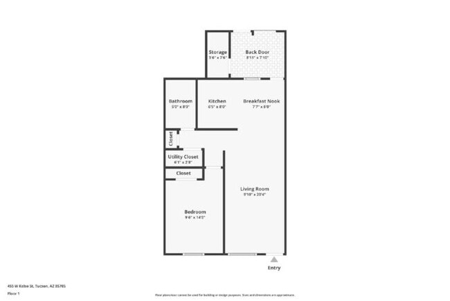 Building Photo - 455 W Kelso St