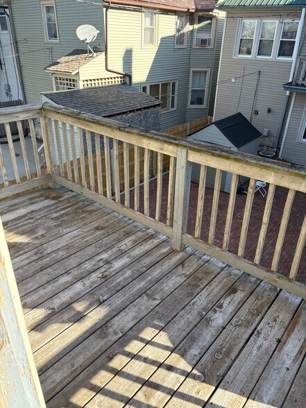 Balcony - 1657 S 11th St