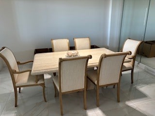 Dining Room - 100 Worth Ave